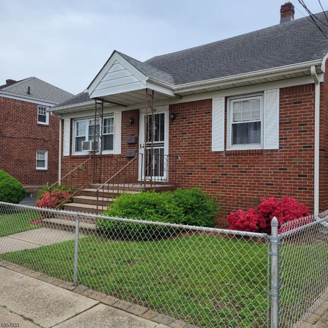 Property Photo: 33 Washington Ave NJ 07011