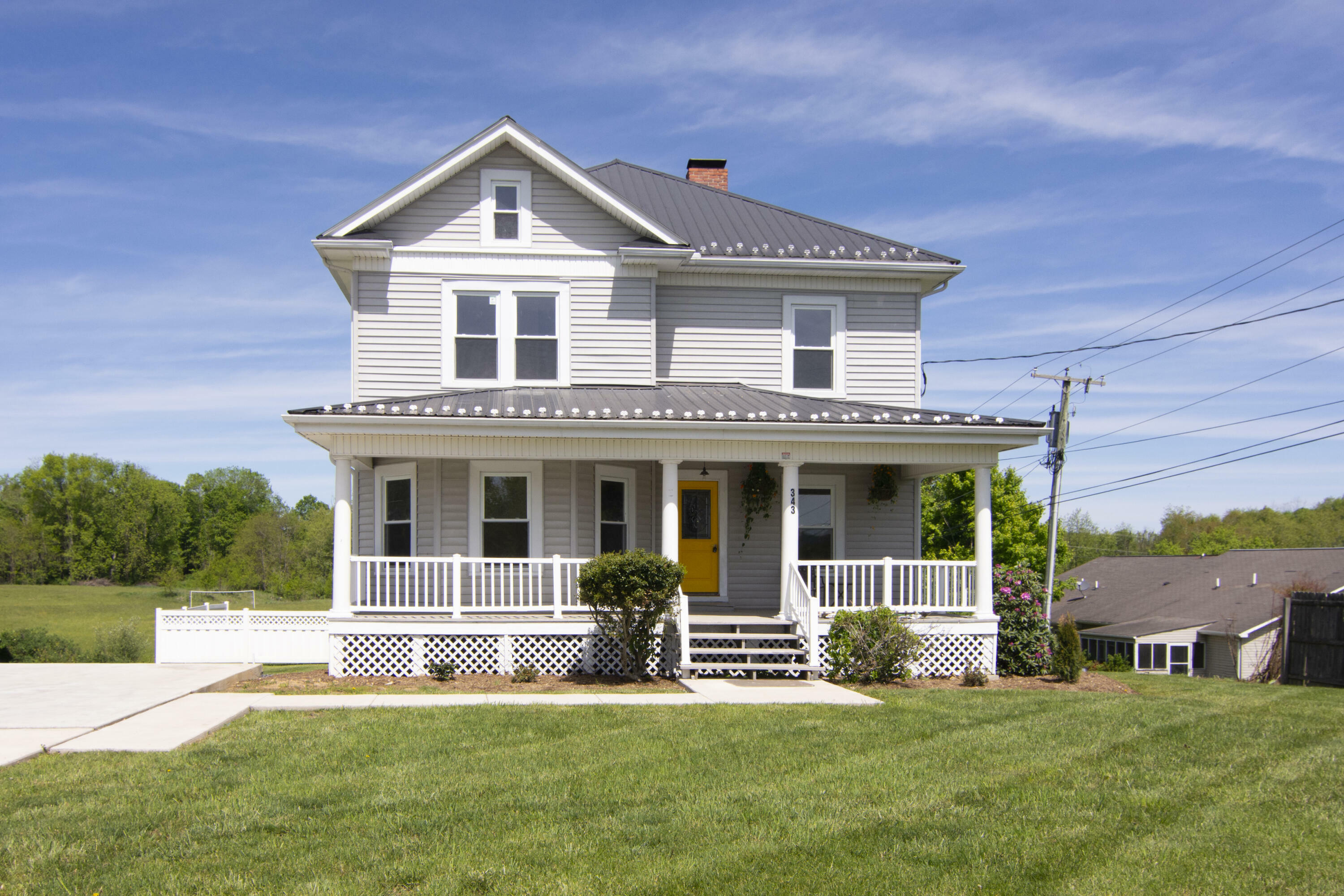 Property Photo: 343 Hilltop Drive WV 24901