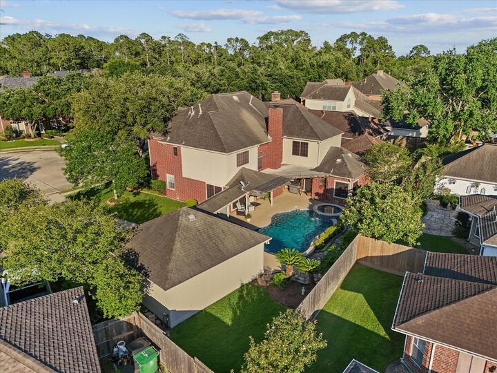 Property Photo: 3823 Deer Grass Court TX 77059