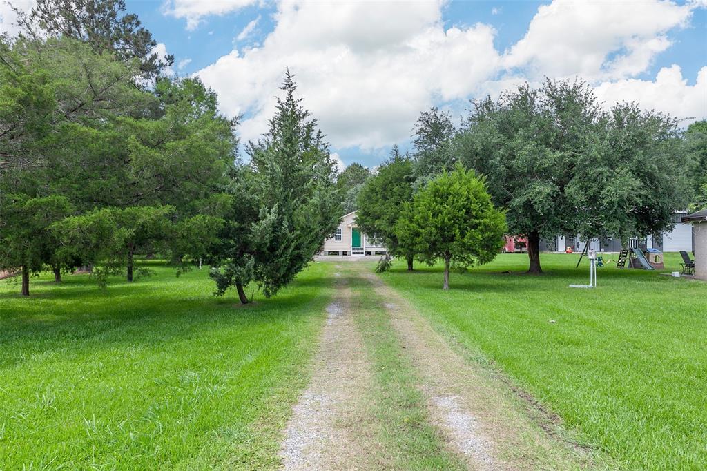 Property Photo: 940 W Buccaneer Drive TX 77665