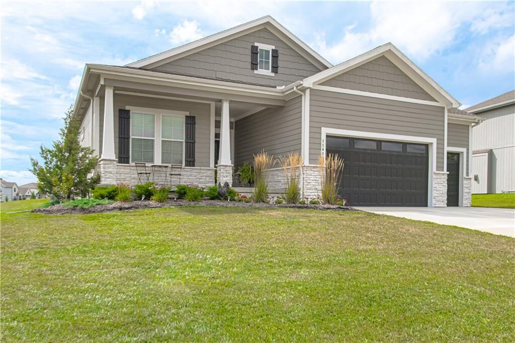 Property Photo: 11410 Bluestem Drive MO 64060