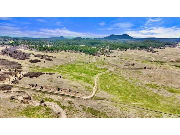 Property Photo: 2 S Perry Park Rd CO 80118