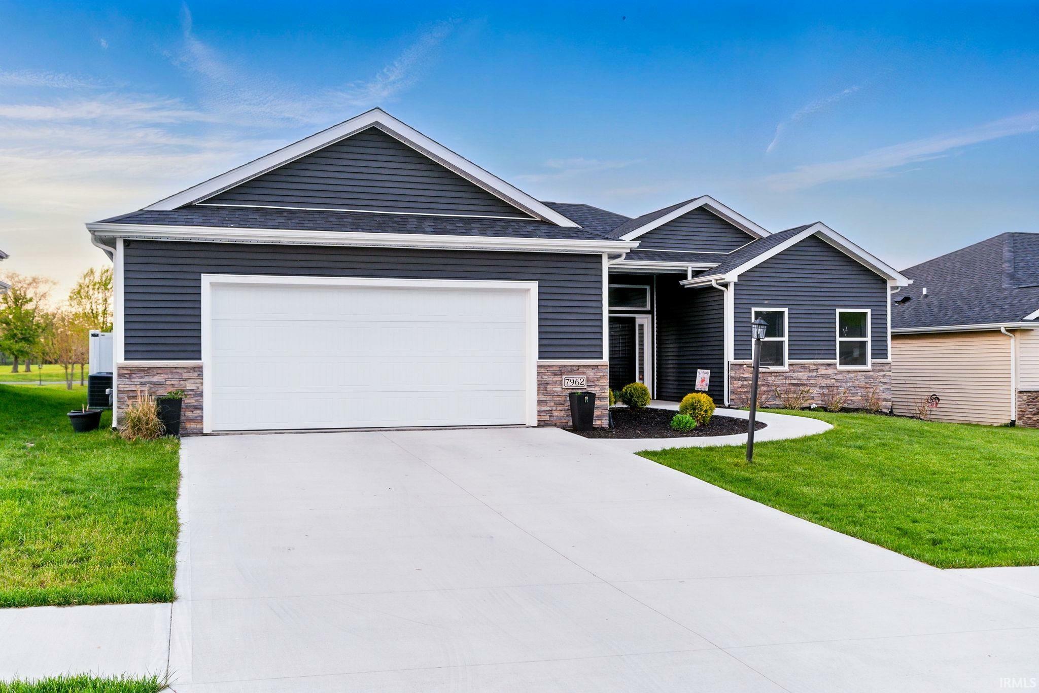 Property Photo: 7962 Macbeth Passage IN 46818