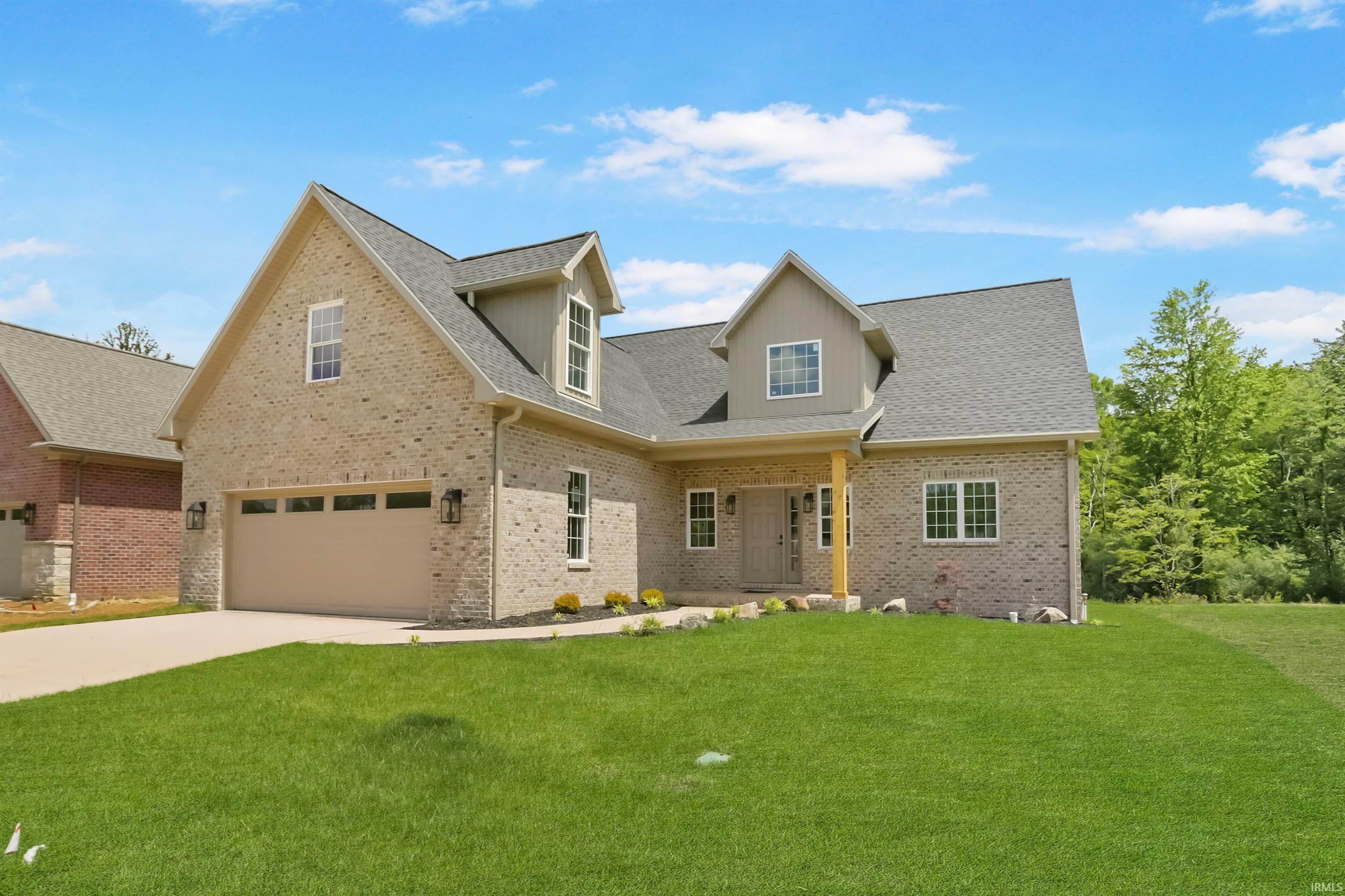 Property Photo: 1582 Firefly Cove IN 47601