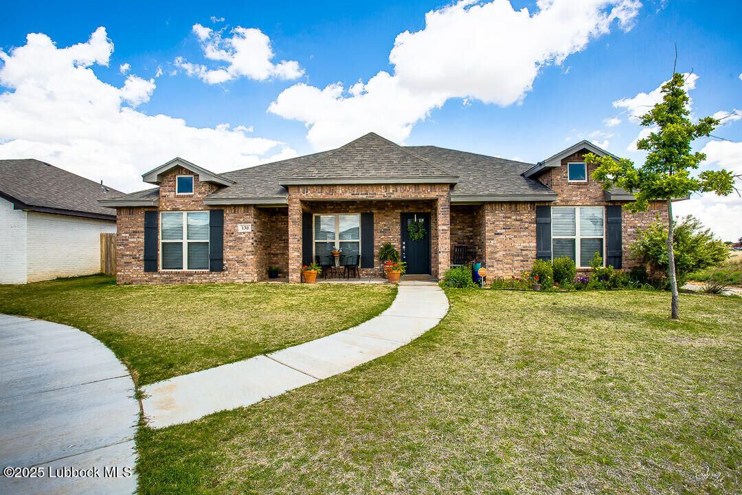 Property Photo:  130 Augustine Court  TX 79382 