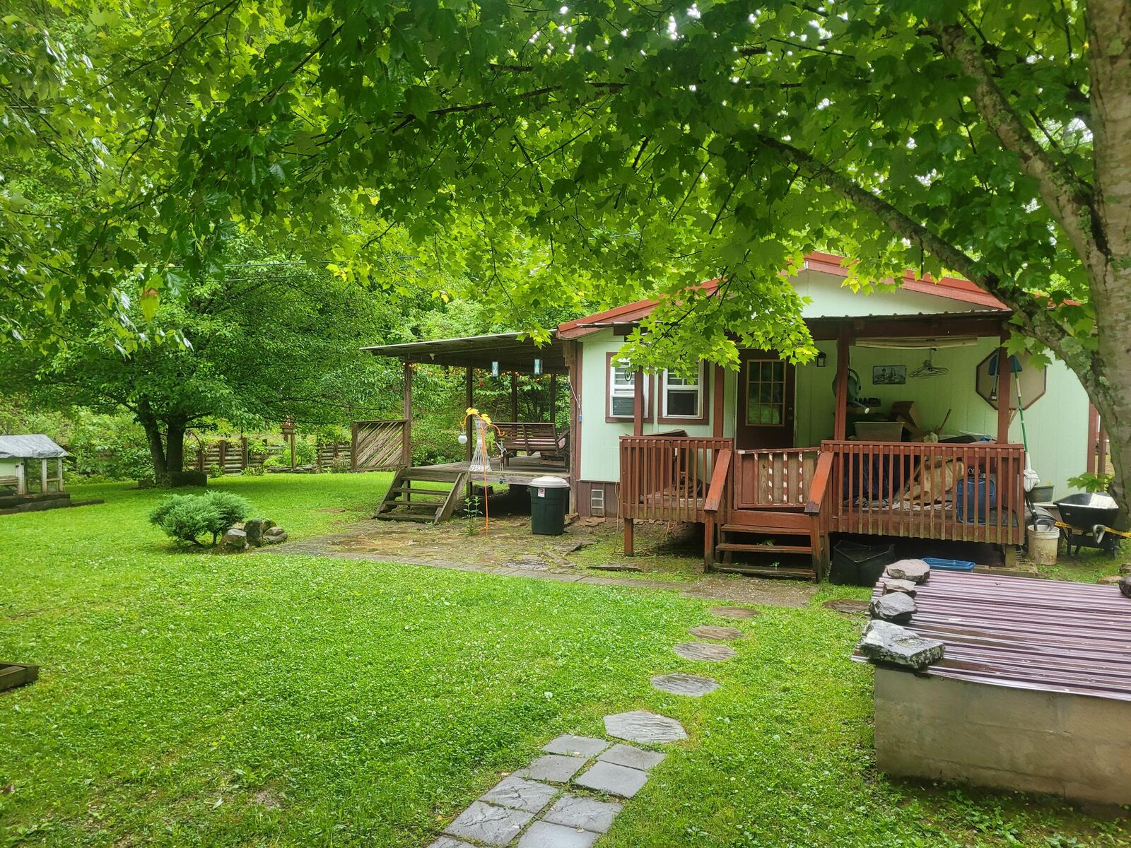 Property Photo: 523 Bullskin Branch Road KY 40972