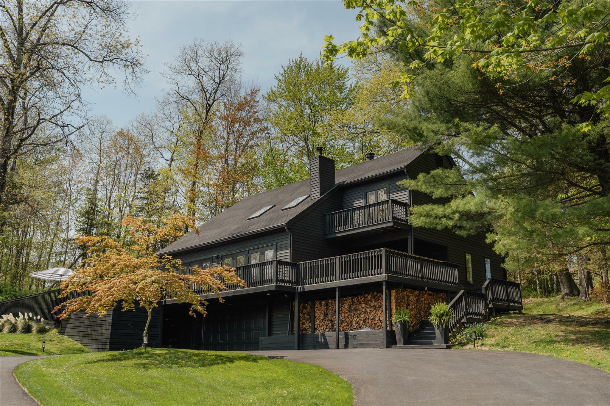 Property Photo: 825 County Route 6 NY 12440