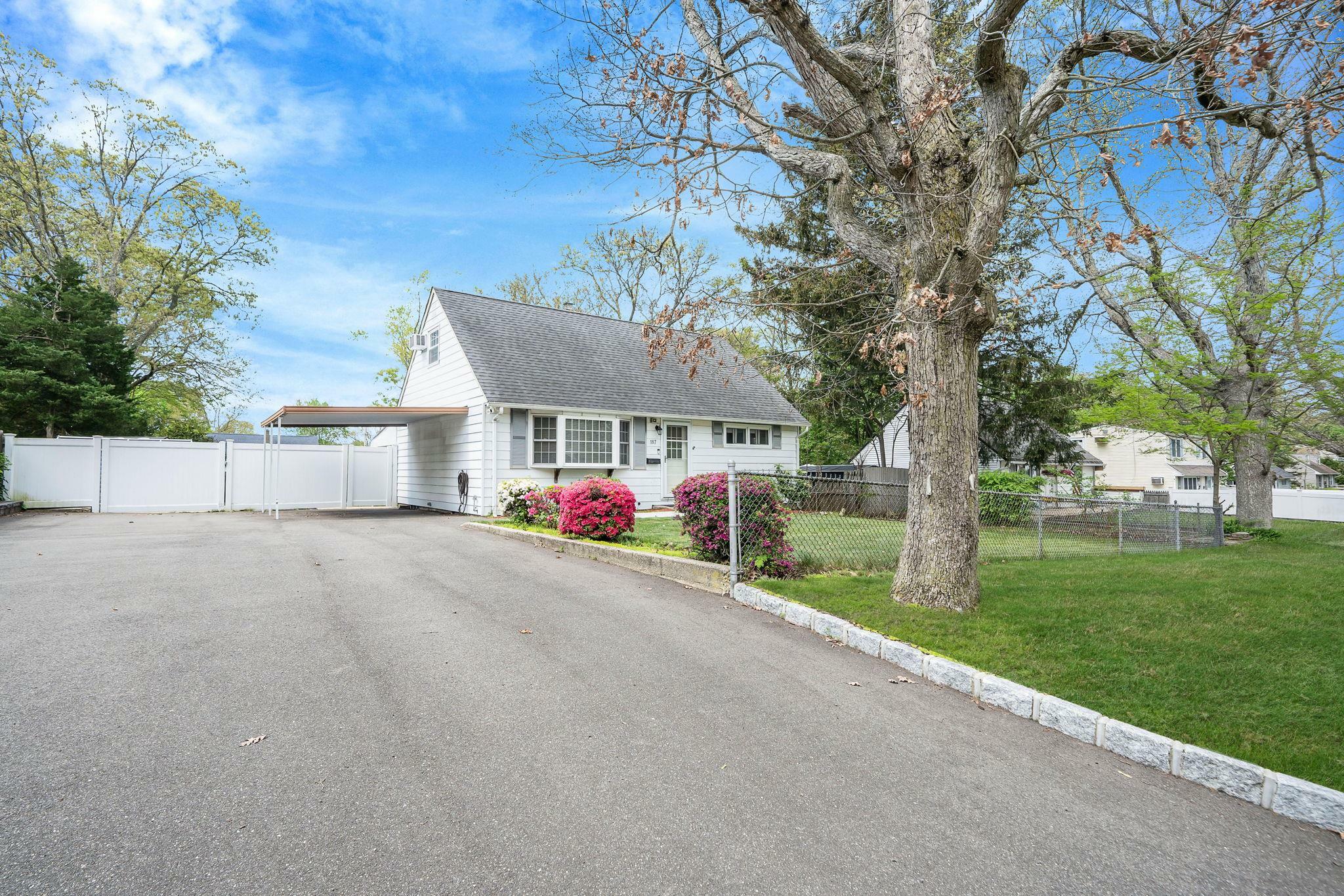 Property Photo: 187 Mark Tree Road NY 11720
