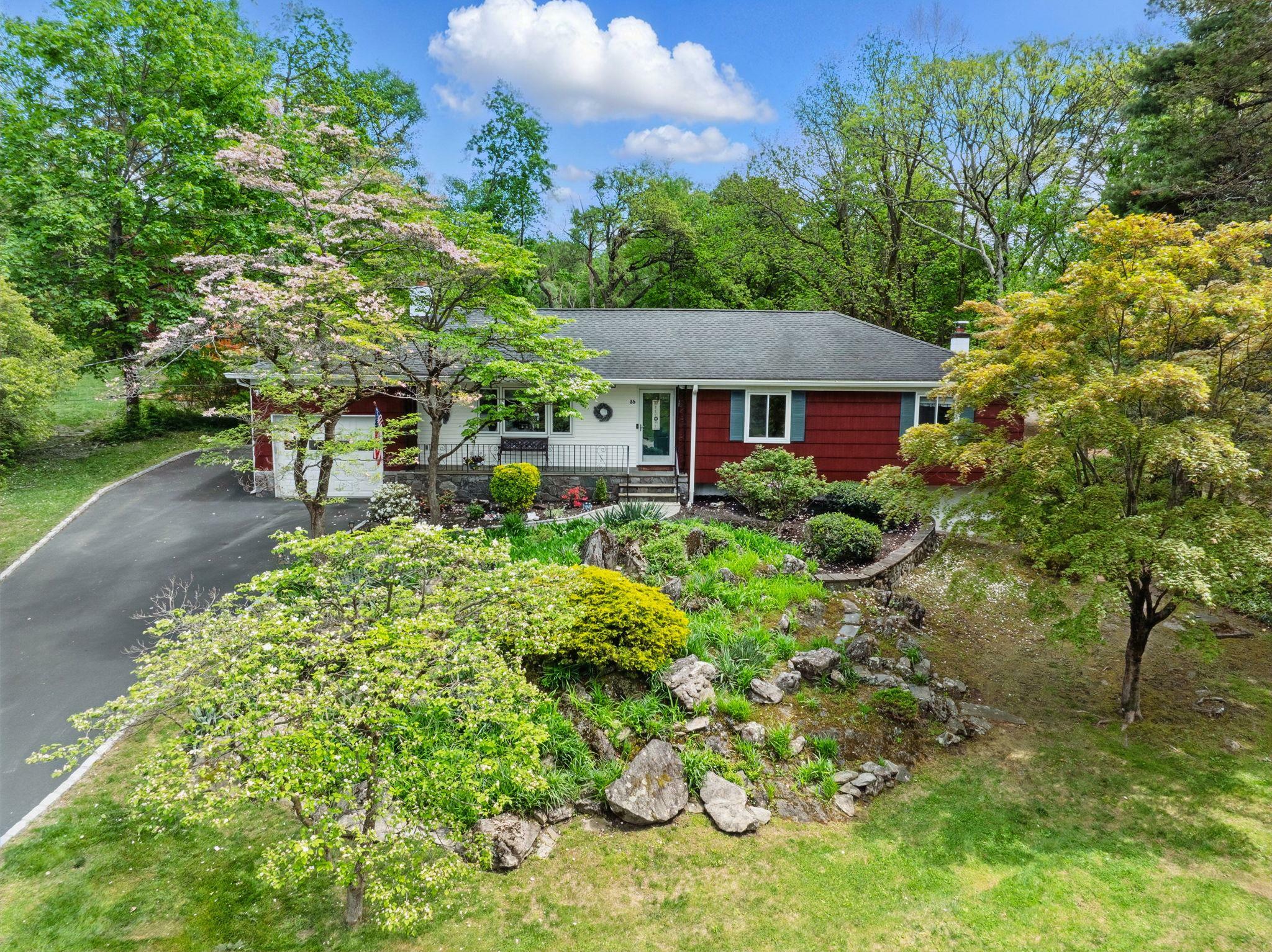 Property Photo: 35 Laurel Hill Road NY 10520