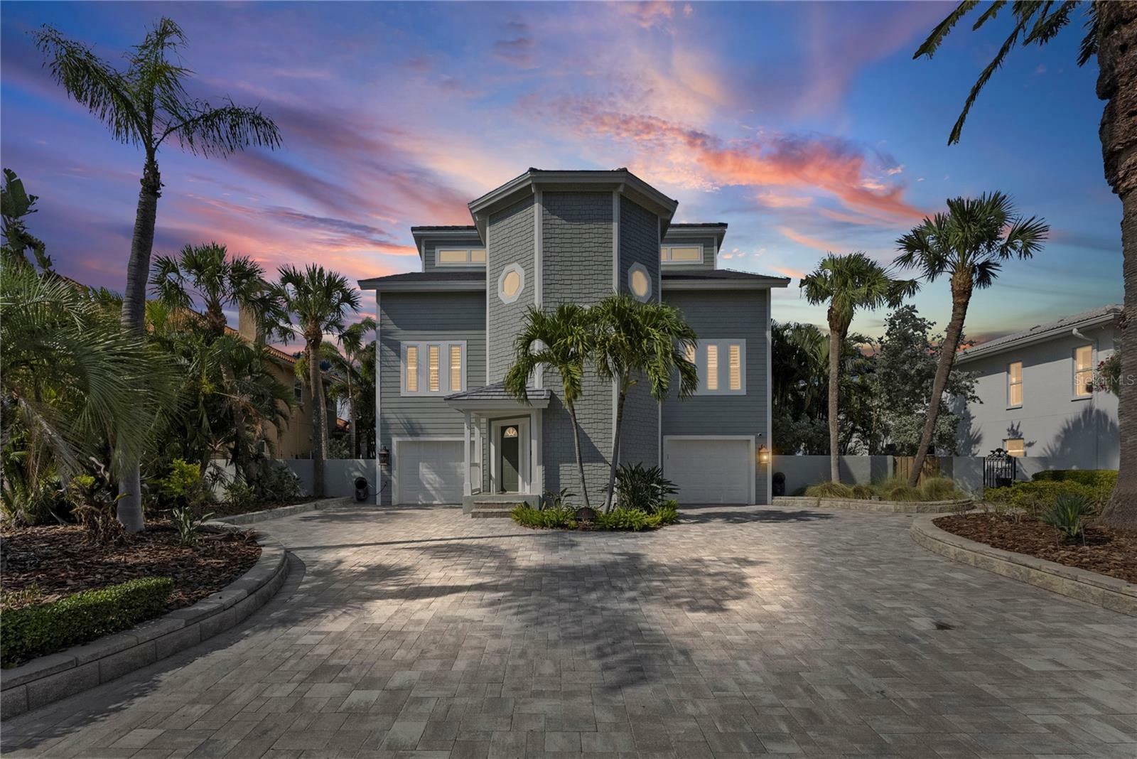Property Photo: 297 1st Street W FL 33715