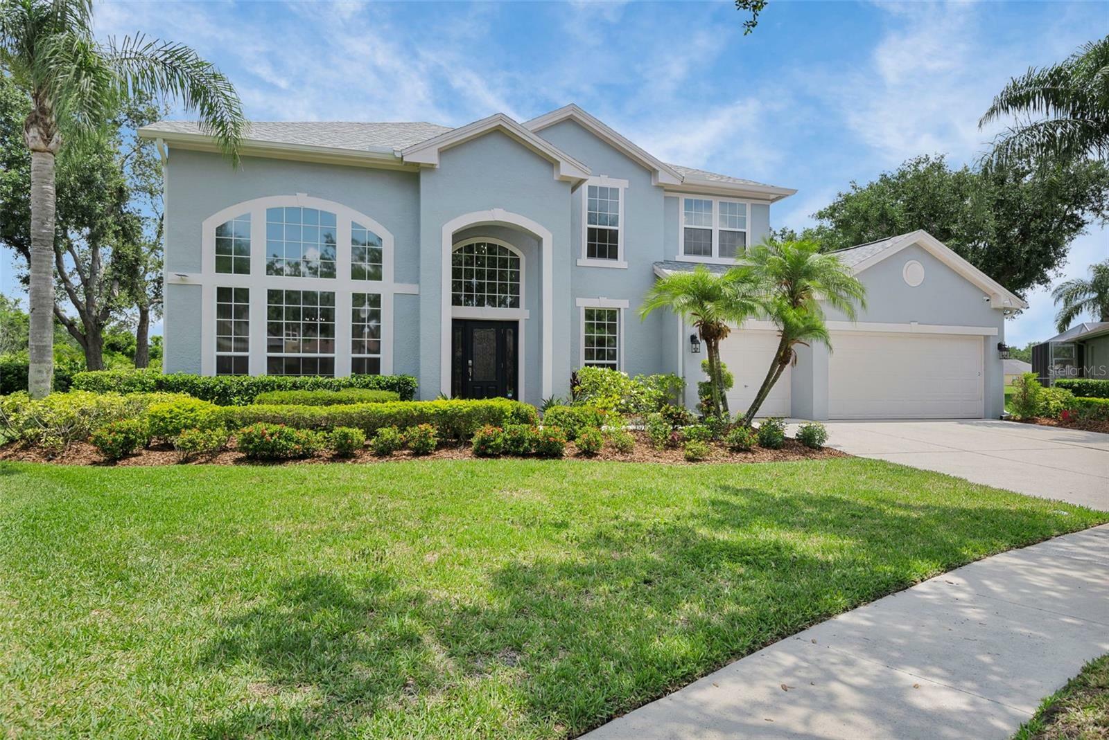 Property Photo: 18107 Sugar Brooke Drive FL 33647