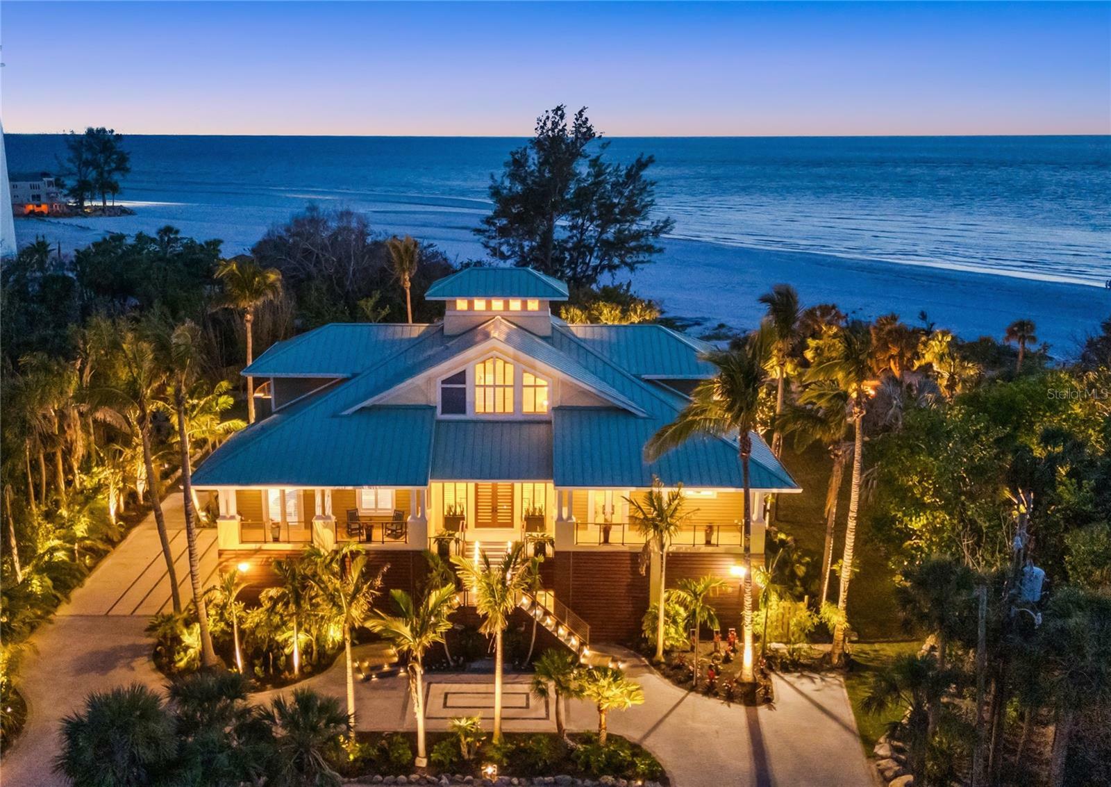 Property Photo: 26 Sandy Hook Road S FL 34242