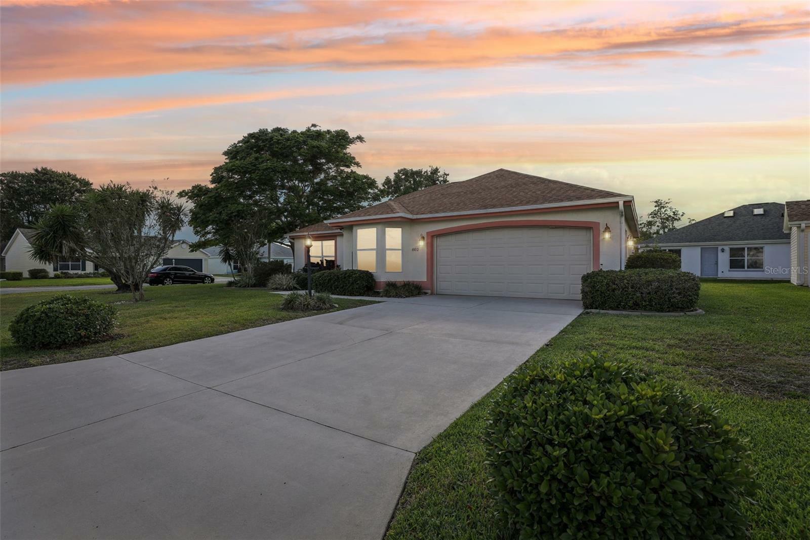 Property Photo: 802 San Salvador Drive FL 32159