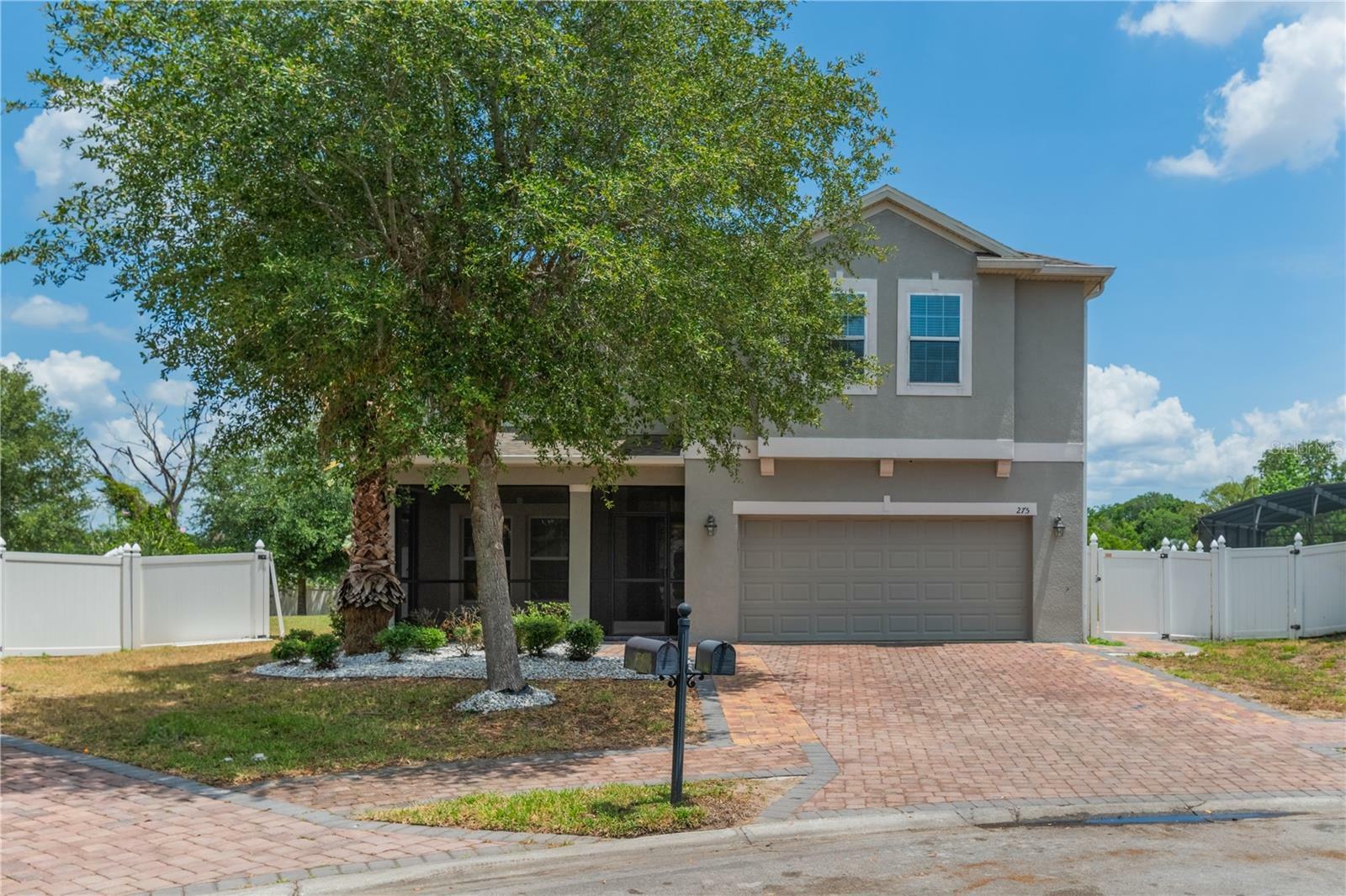 Property Photo: 275 Lakeshore Drive FL 33837
