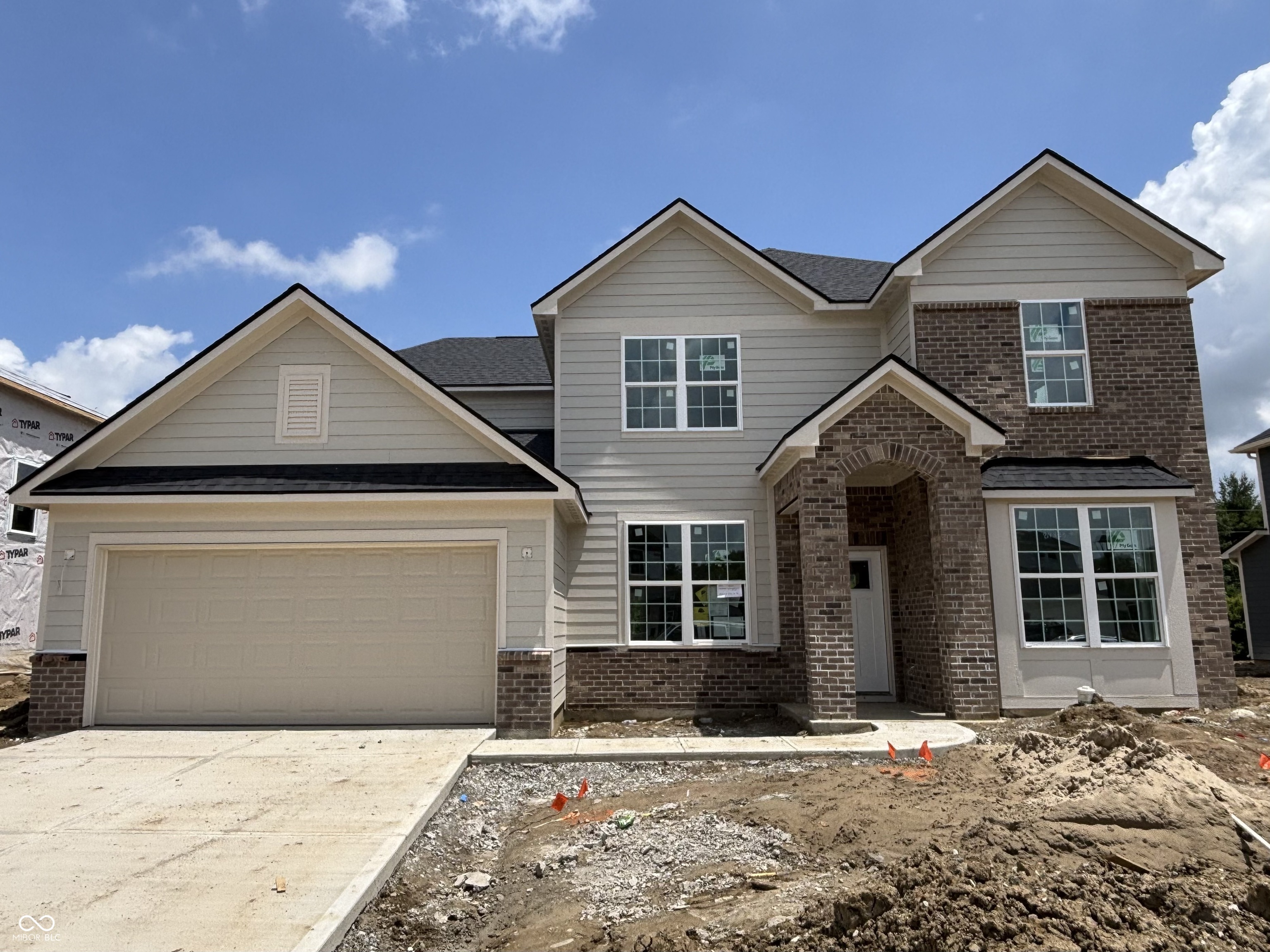 Property Photo: 7239 Barrett Drive IN 46112