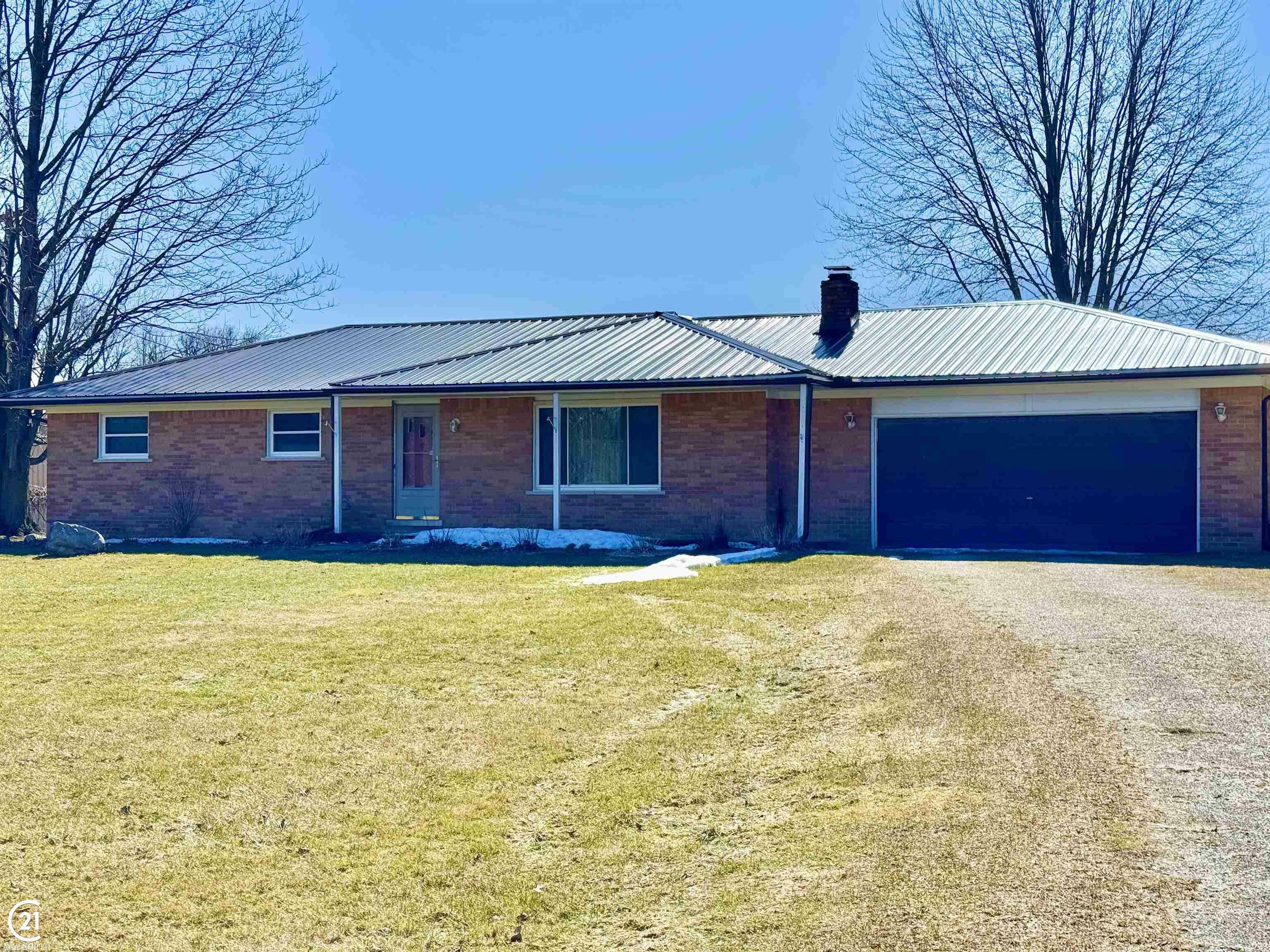 Property Photo: 15250 34 Mile Road MI 48005
