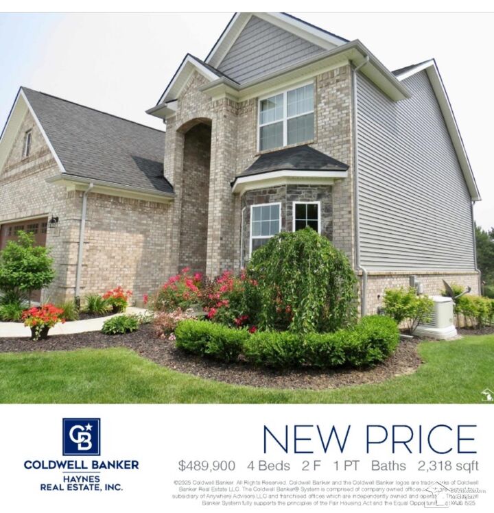 465 Corinth Circle  Dundee MI 48131 photo