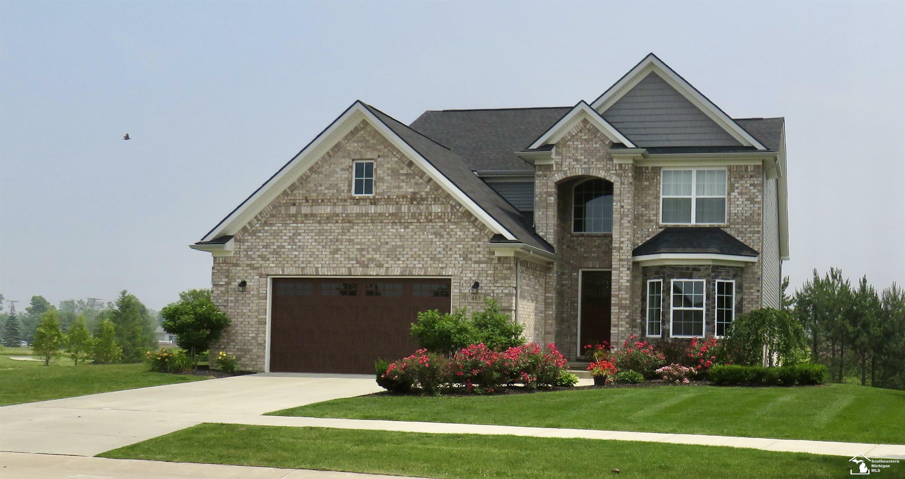 465 Corinth Circle  Dundee MI 48131 photo