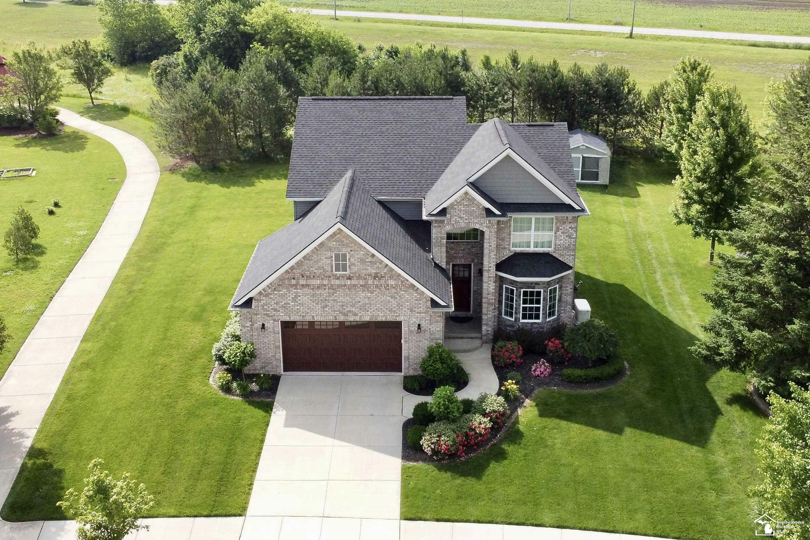 465 Corinth Circle  Dundee MI 48131 photo