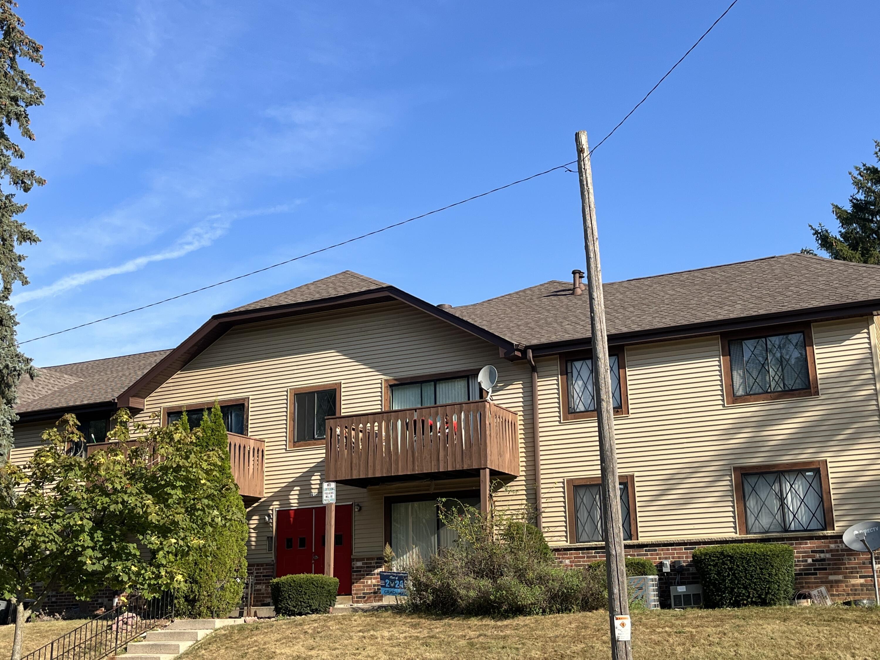 Property Photo: 6010 W Calumet Rd 101A WI 53223