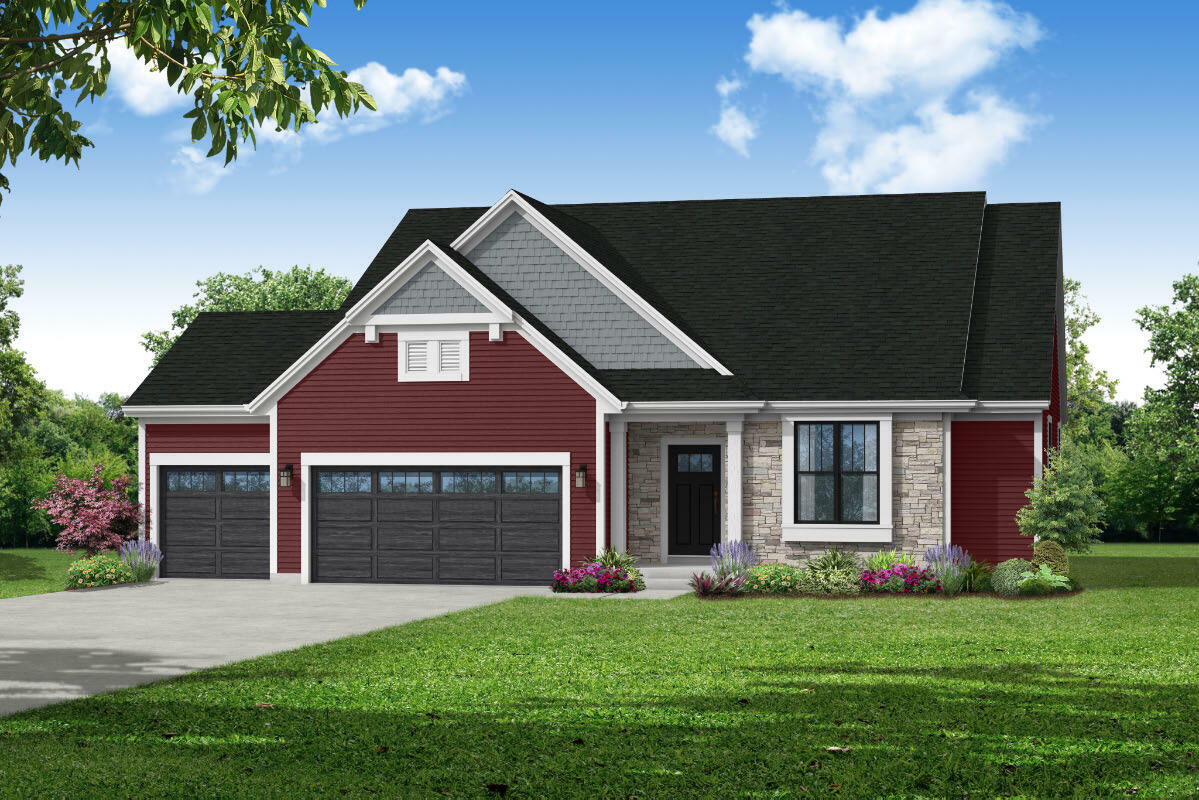 Property Photo: 1746 Whalen Dr WI 53066