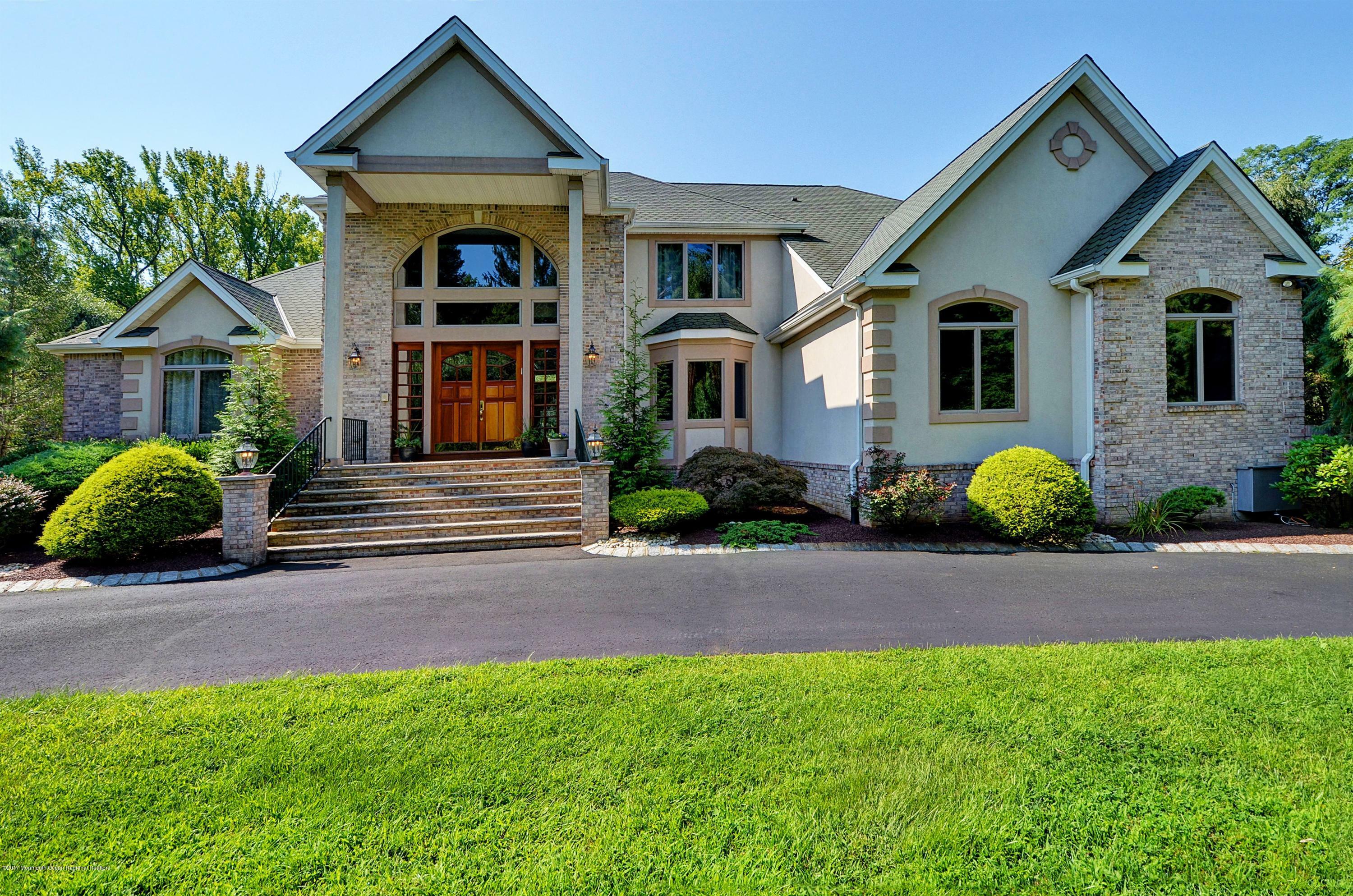 7 McCampbell Road  Holmdel NJ 07733 photo
