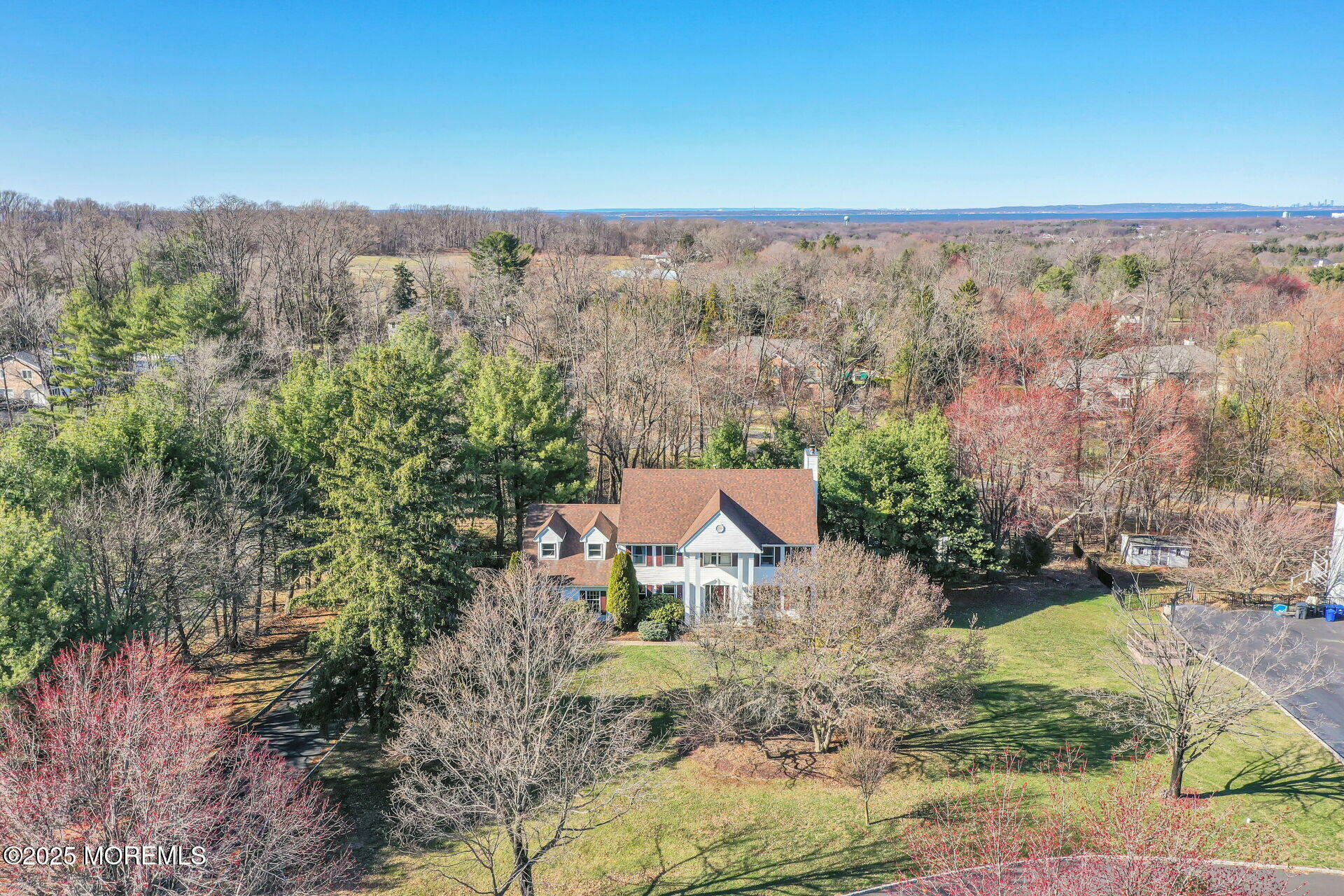 Property Photo: 1 Ridge Hill Way NJ 07733