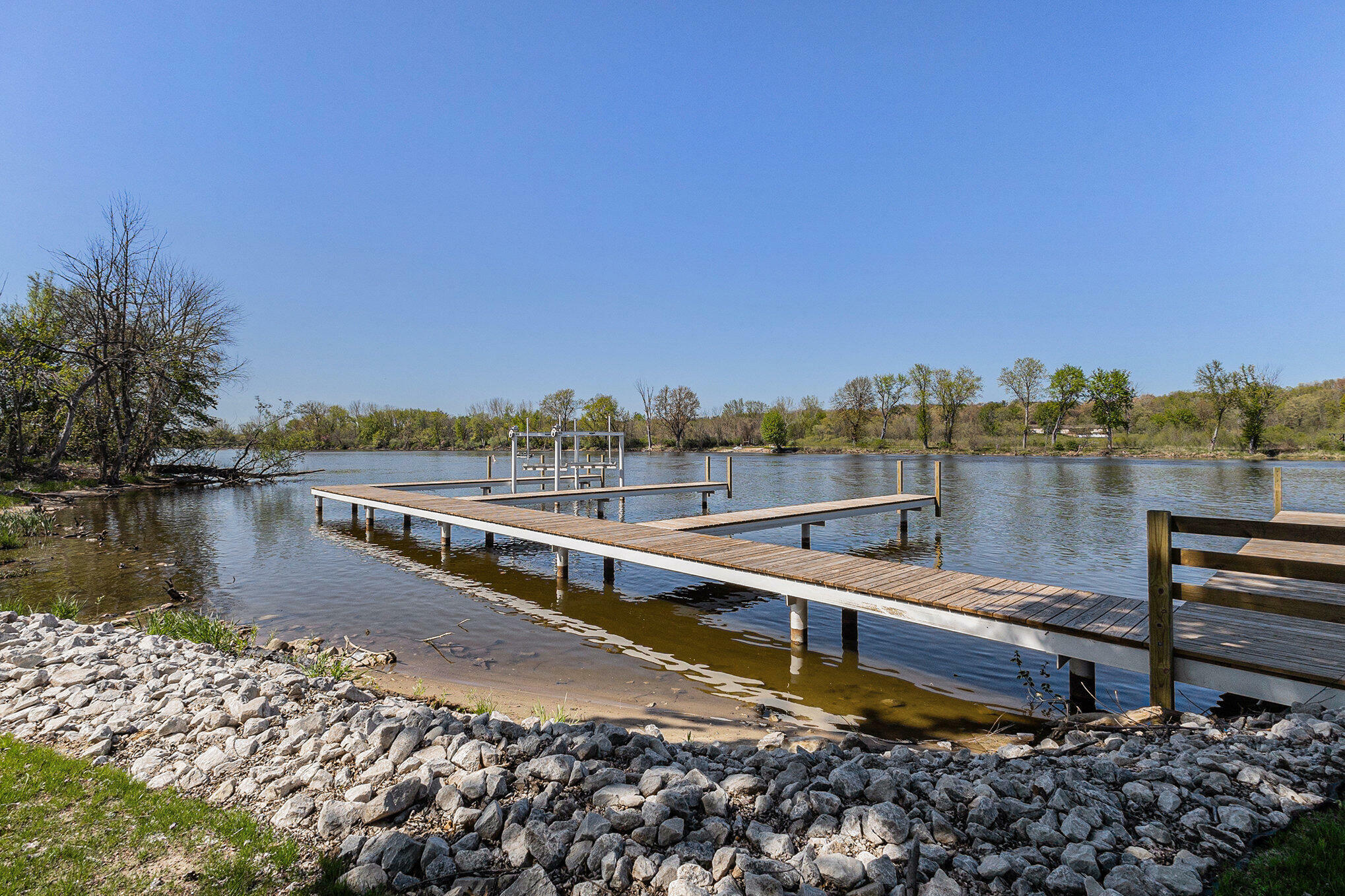 Property Photo:  10371 N Cedar Drive  MI 49417 