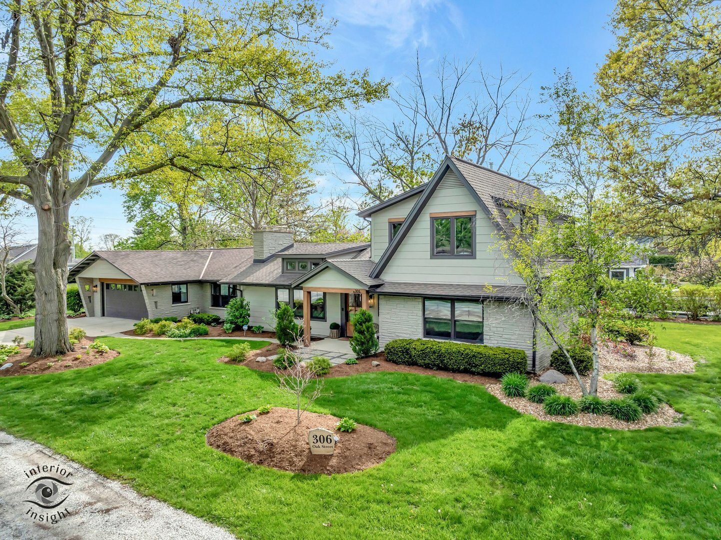 Property Photo: 306 Oak Street IL 60423