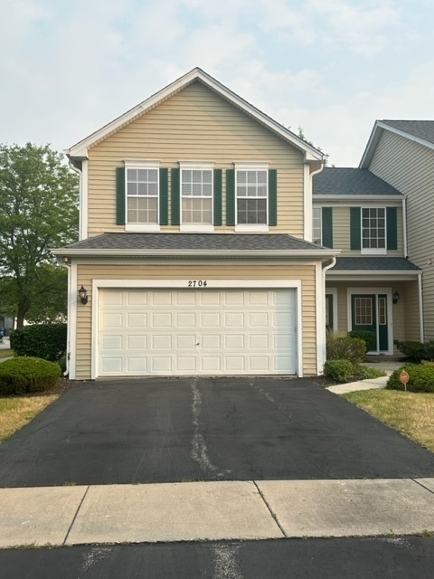 Property Photo: 2704 McHenry Avenue IL 60563