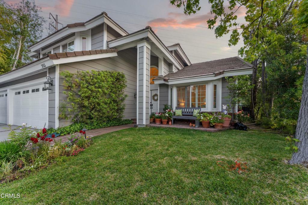 Property Photo: 3153 Dragonfly Street CA 91206