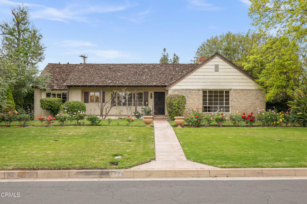 2975 Shakespeare Drive  San Marino CA 91108 photo