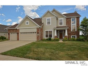 Property Photo:  1406 Sauk Trail  IL 62269 