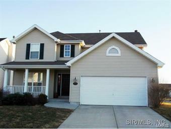 Property Photo: 3005 Cedarbrook Drive IL 62221
