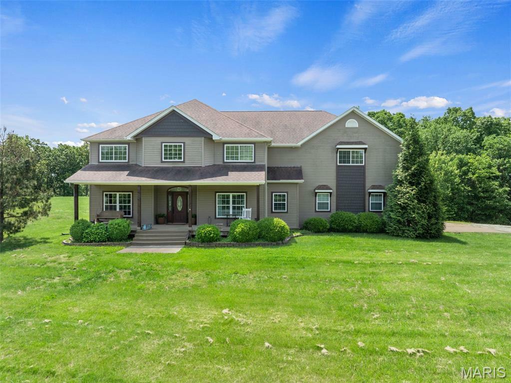 Property Photo:  228 Bluegrass Ridge Road  MO 63077 