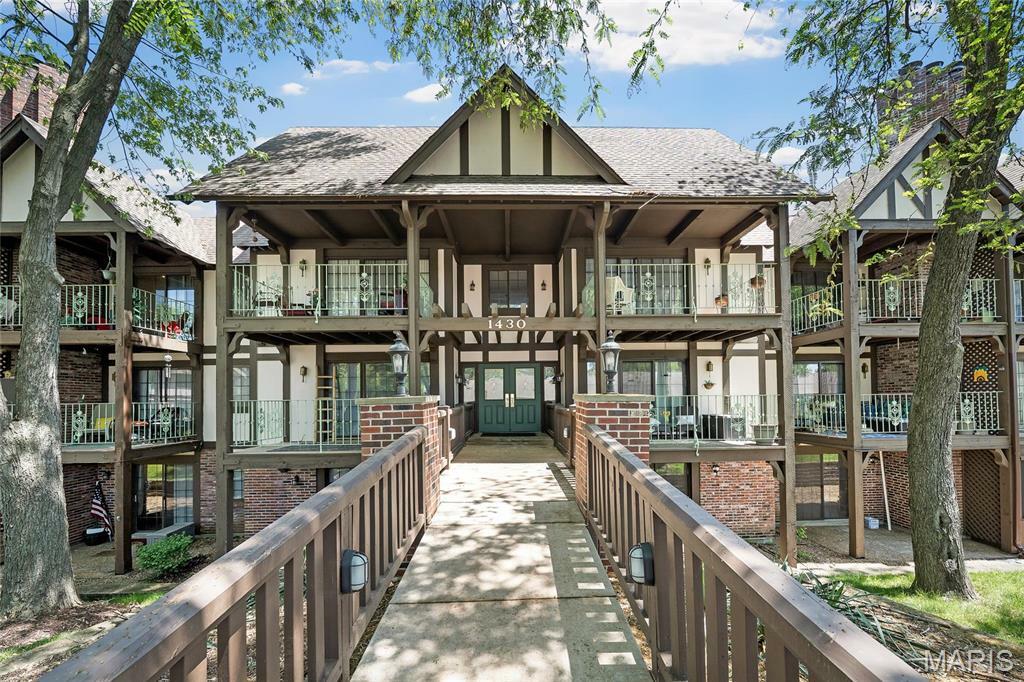 Property Photo: 1430 Heritage 101 MO 63303
