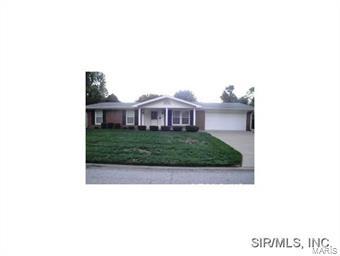 Property Photo: 1633 Whitlow Drive IL 62226