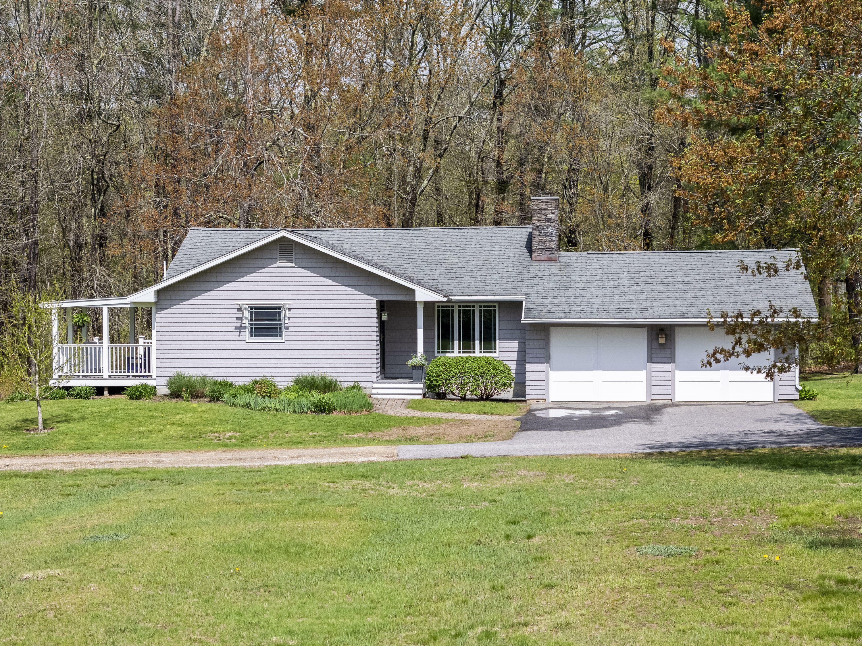 Property Photo: 41 Dover Eliot Rd ME 03908
