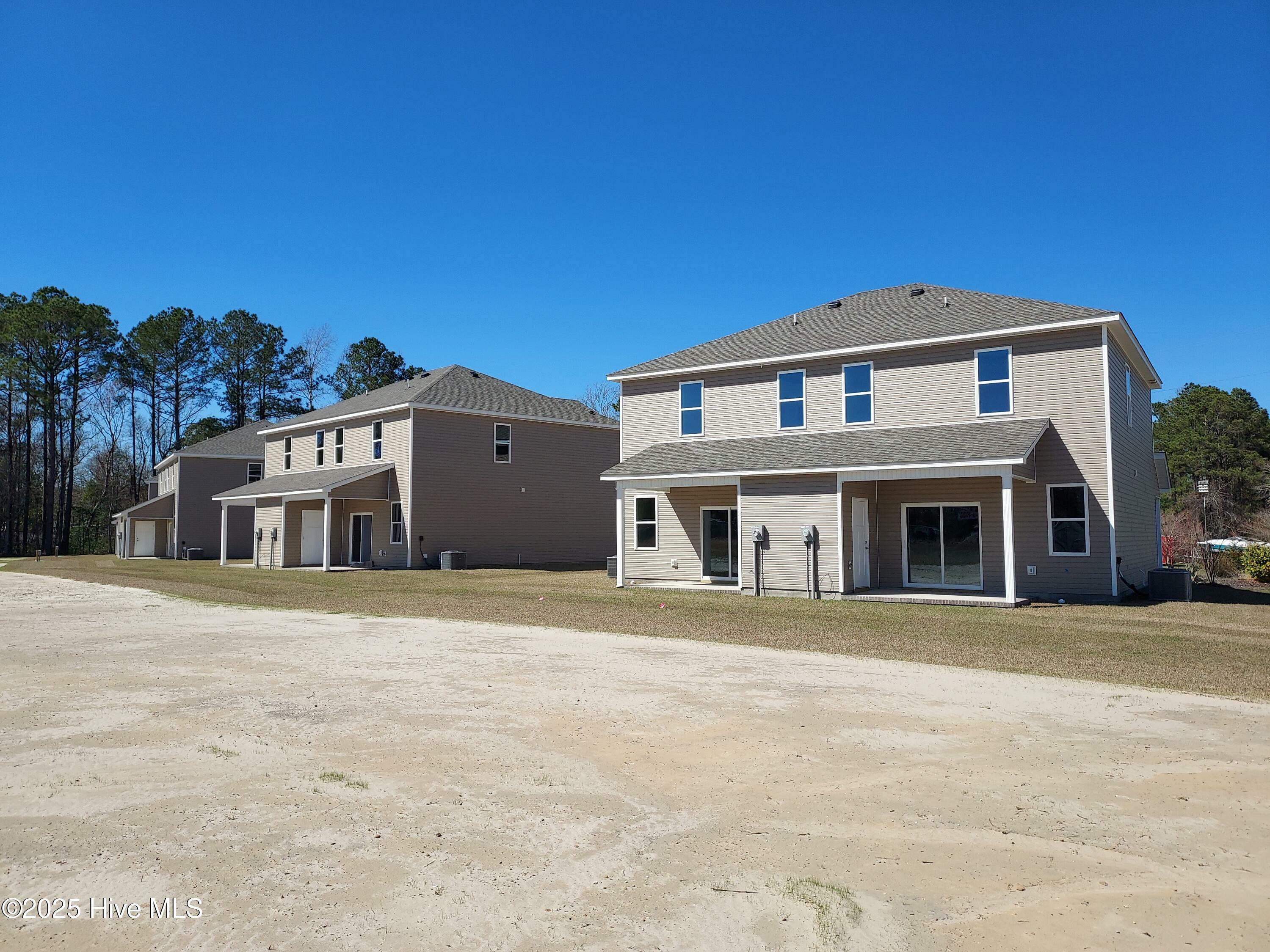 Property Photo: 93 Hadnot Drive B NC 28584