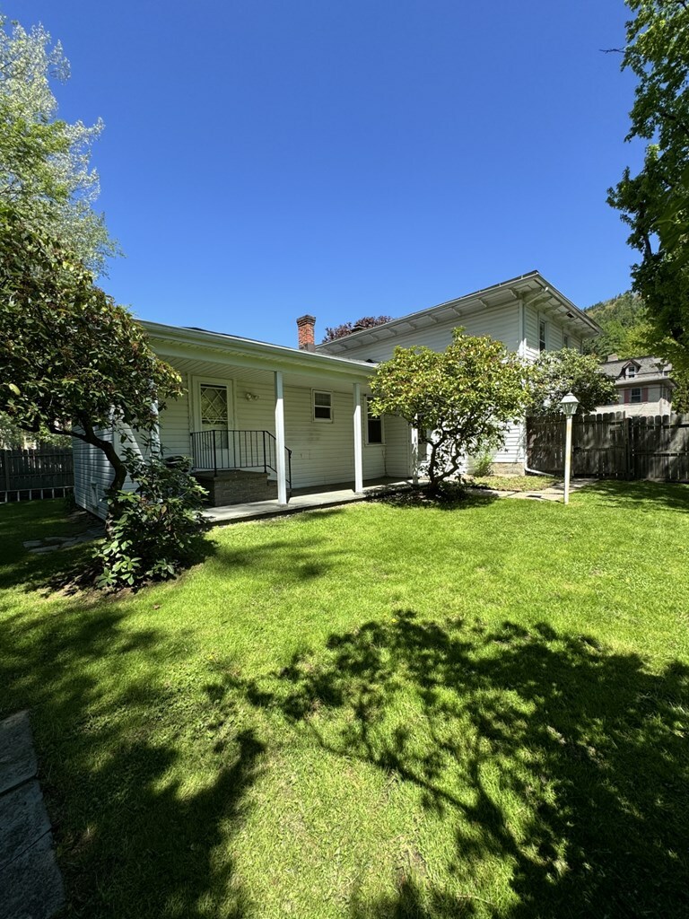 Property Photo: 408 Ross Street PA 16915