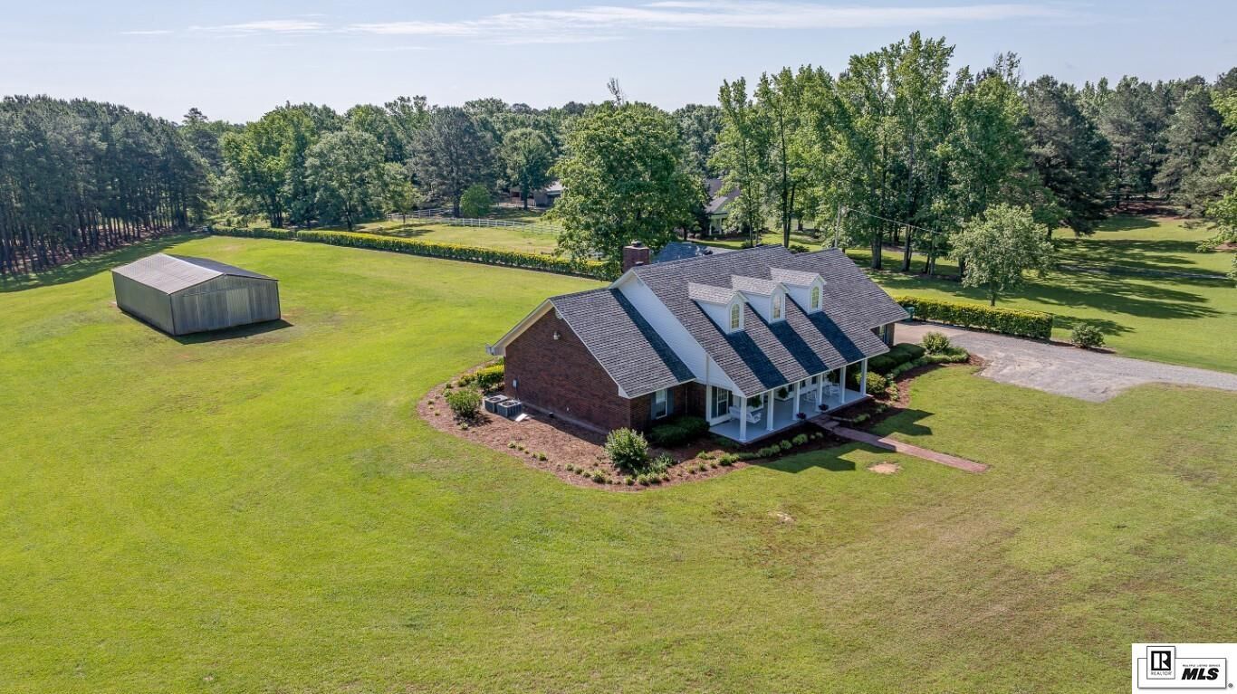 Property Photo:  757 Winnfield Road  LA 71292 