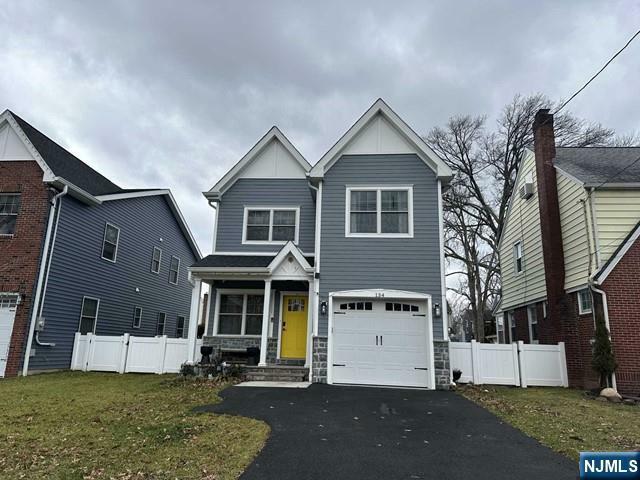 Property Photo: 134 W Passaic Avenue NJ 07003