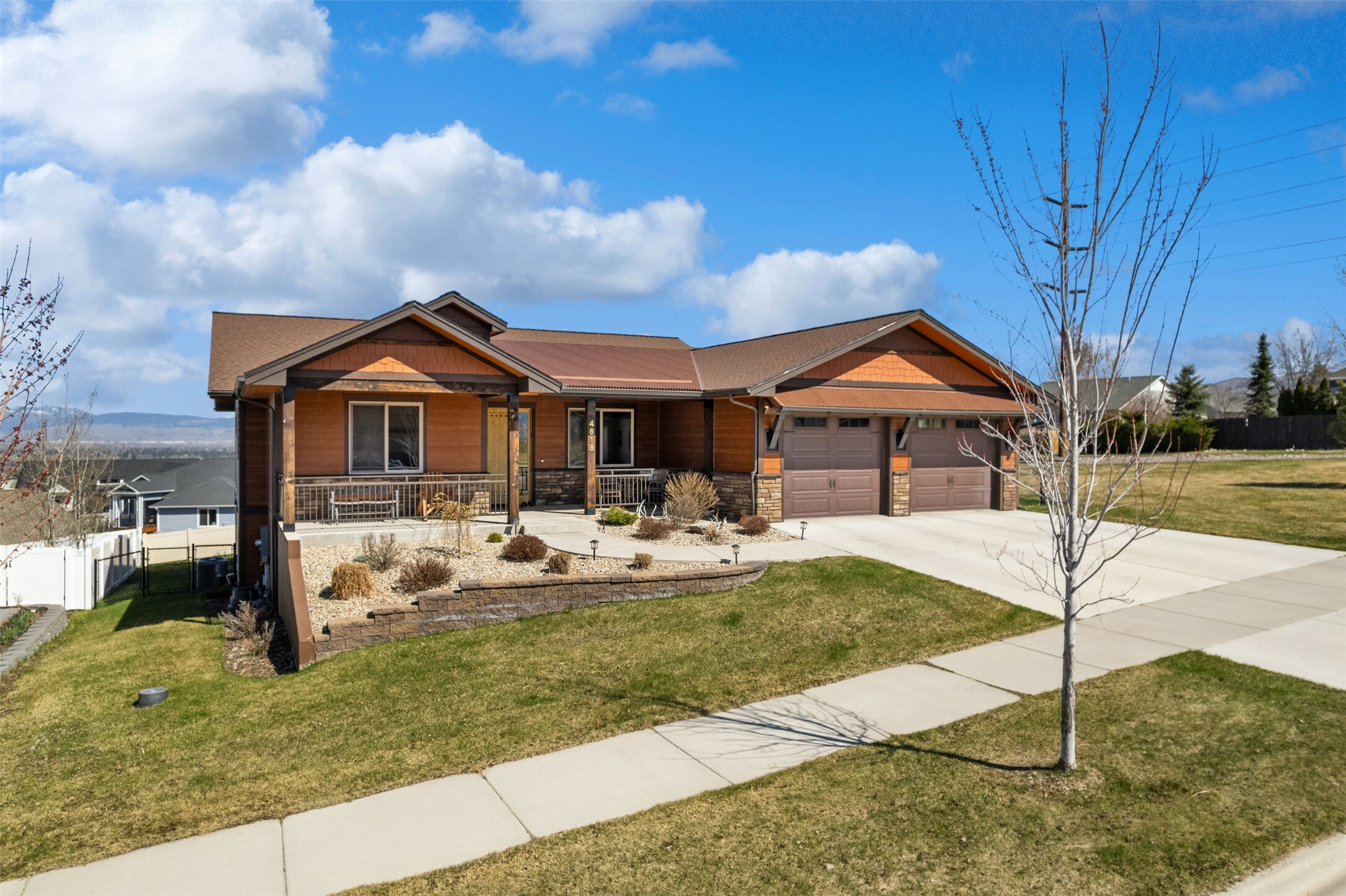 Property Photo: 4618 Christian Drive MT 59803