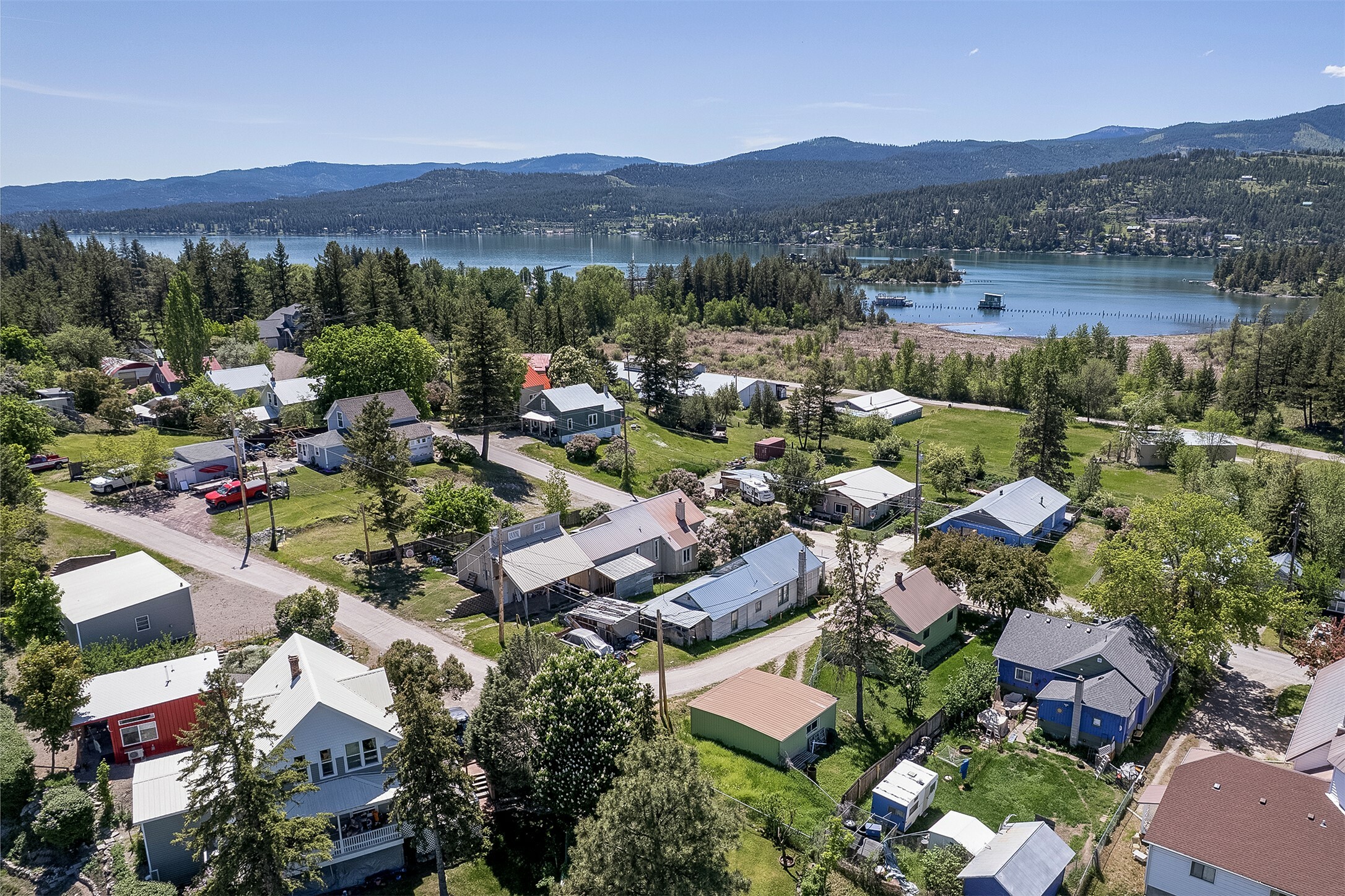Property Photo: 33 Summit Avenue MT 59932