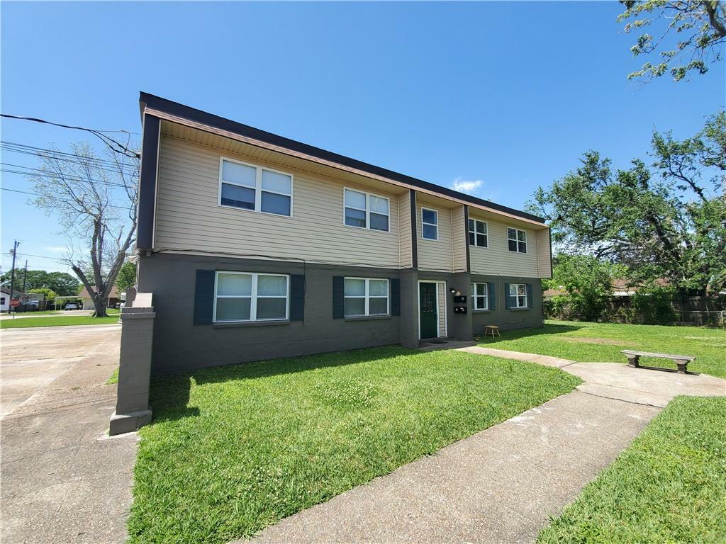 Property Photo: 116 Zeta Street D LA 70037