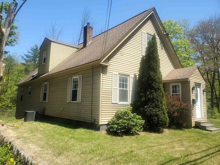 Property Photo:  702 Marlboro Road  NH 03431 