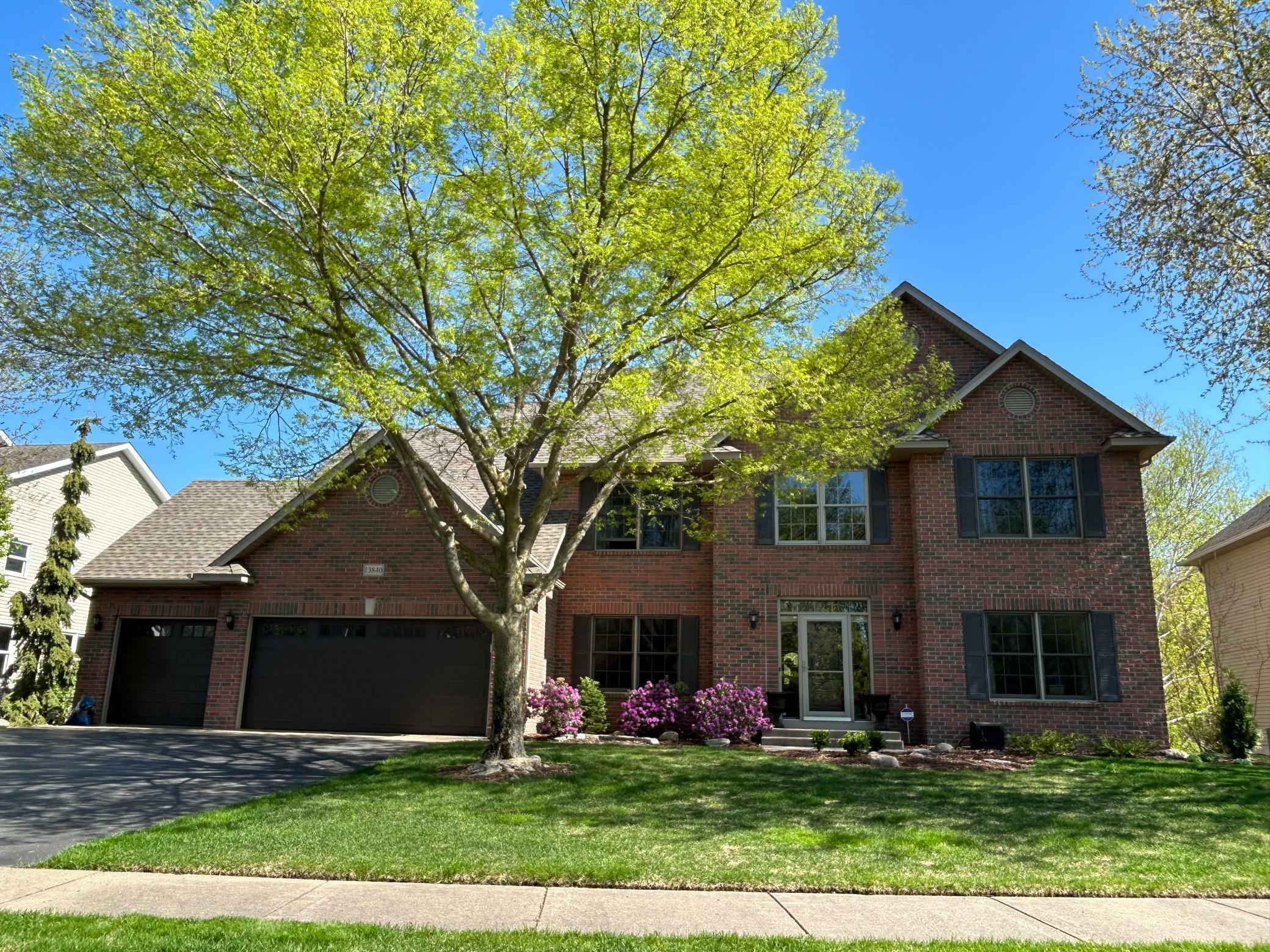 Property Photo: 13840 Clare Downs Way MN 55068