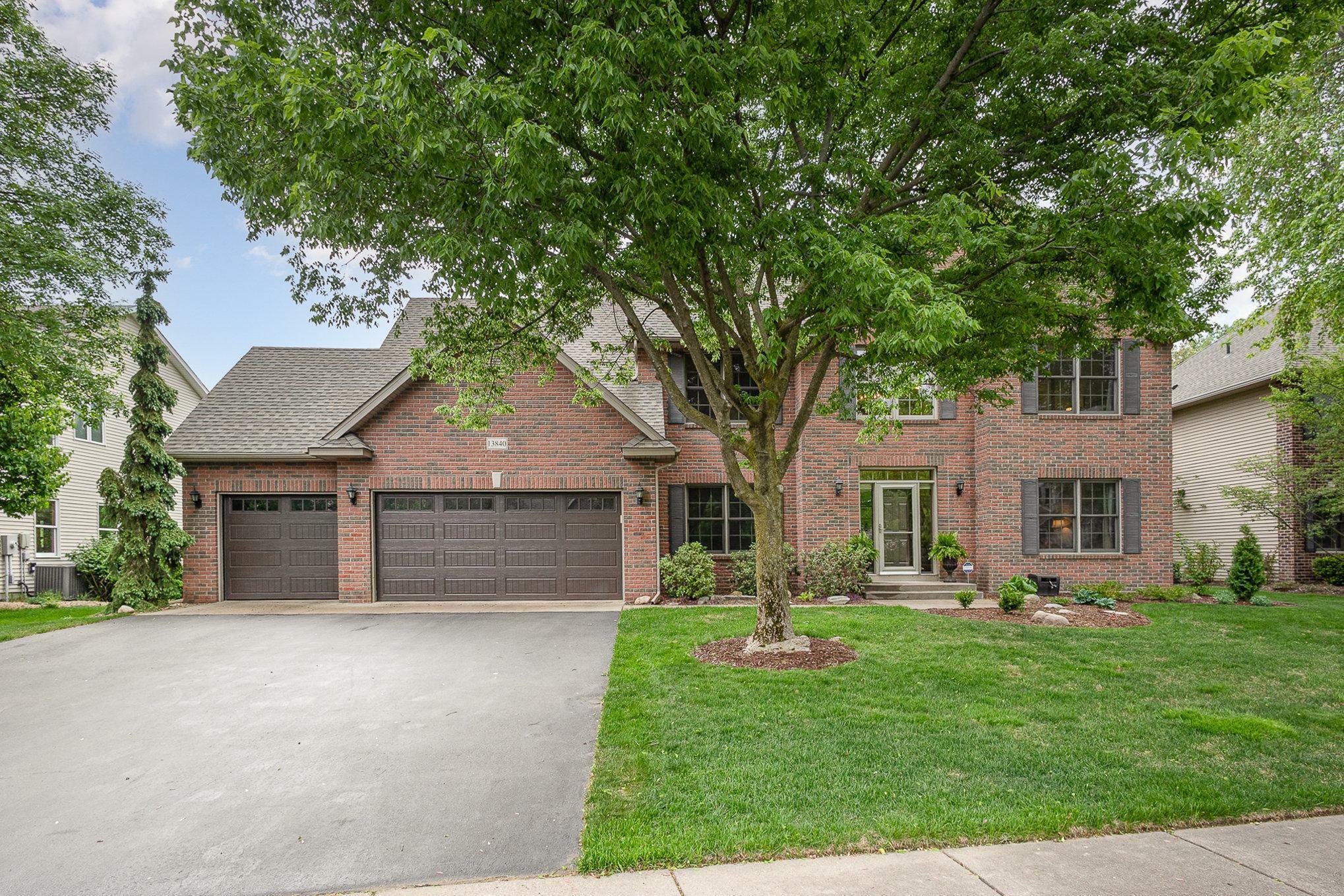 Property Photo: 13840 Clare Downs Way MN 55068