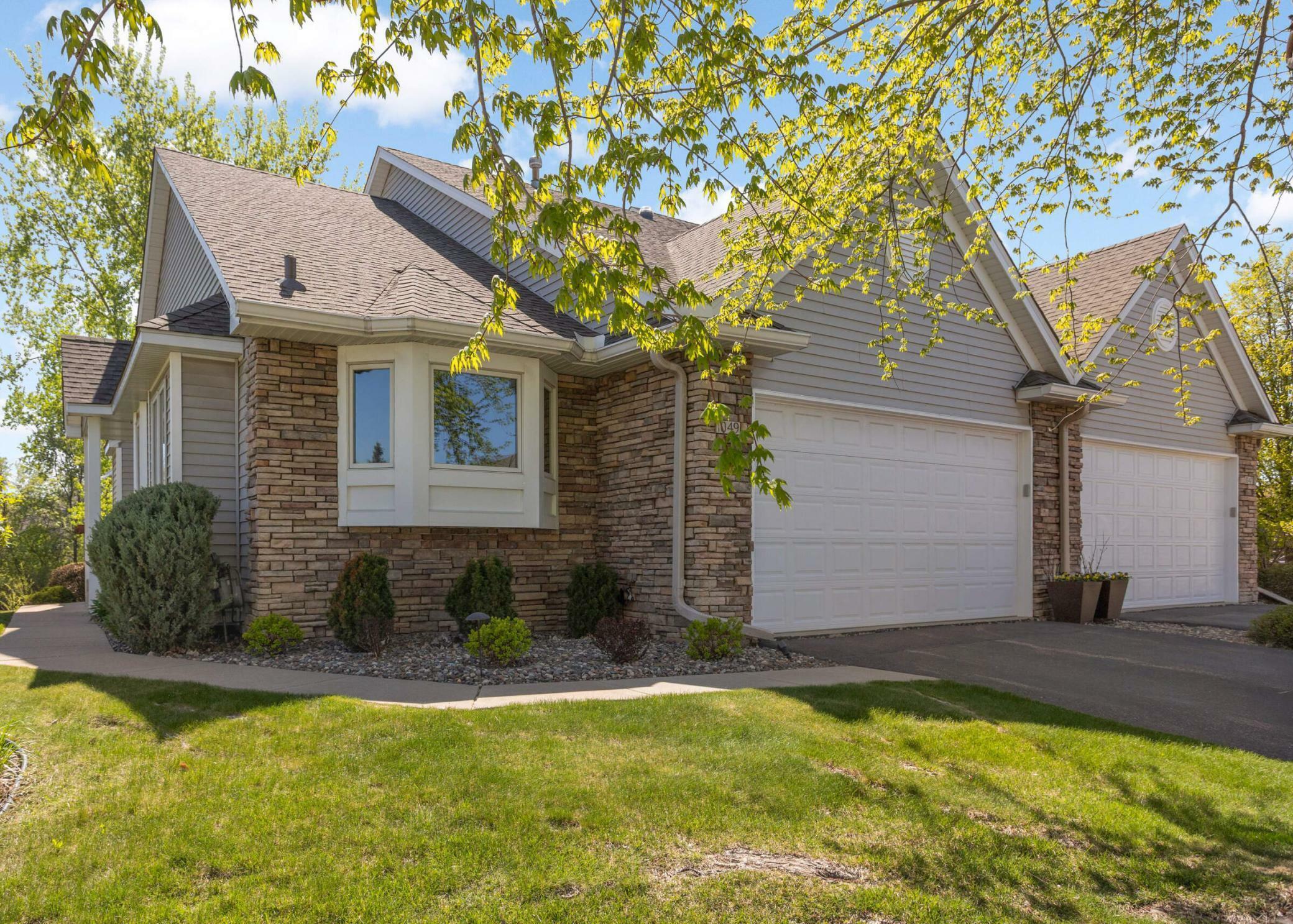 Property Photo: 1049 Westcliff Curve MN 55126