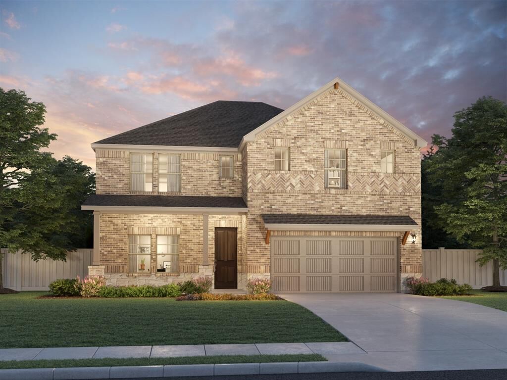 Property Photo:  2420 Flatiron Drive  TX 76210 